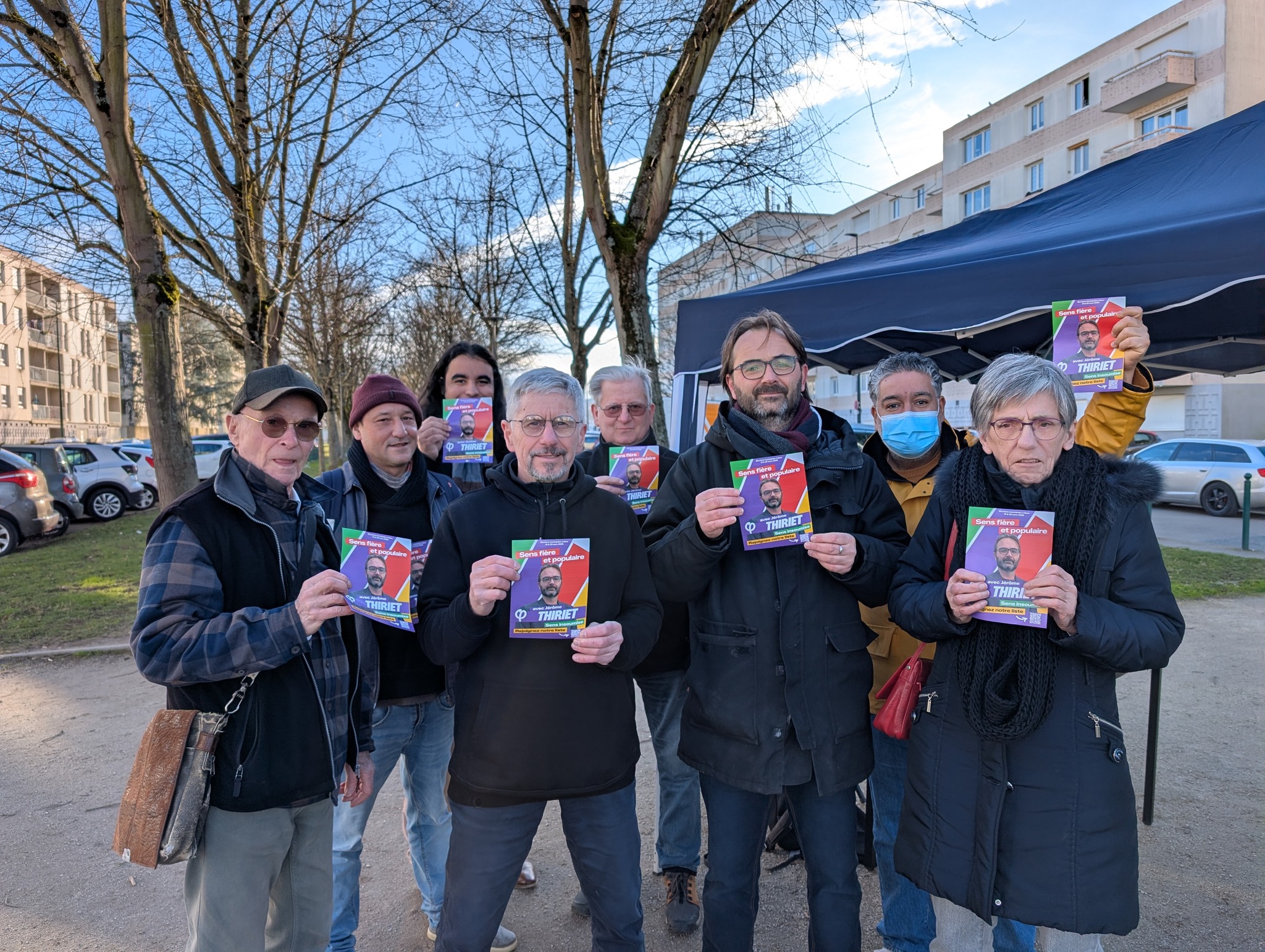 Équipe Sens Insoumise